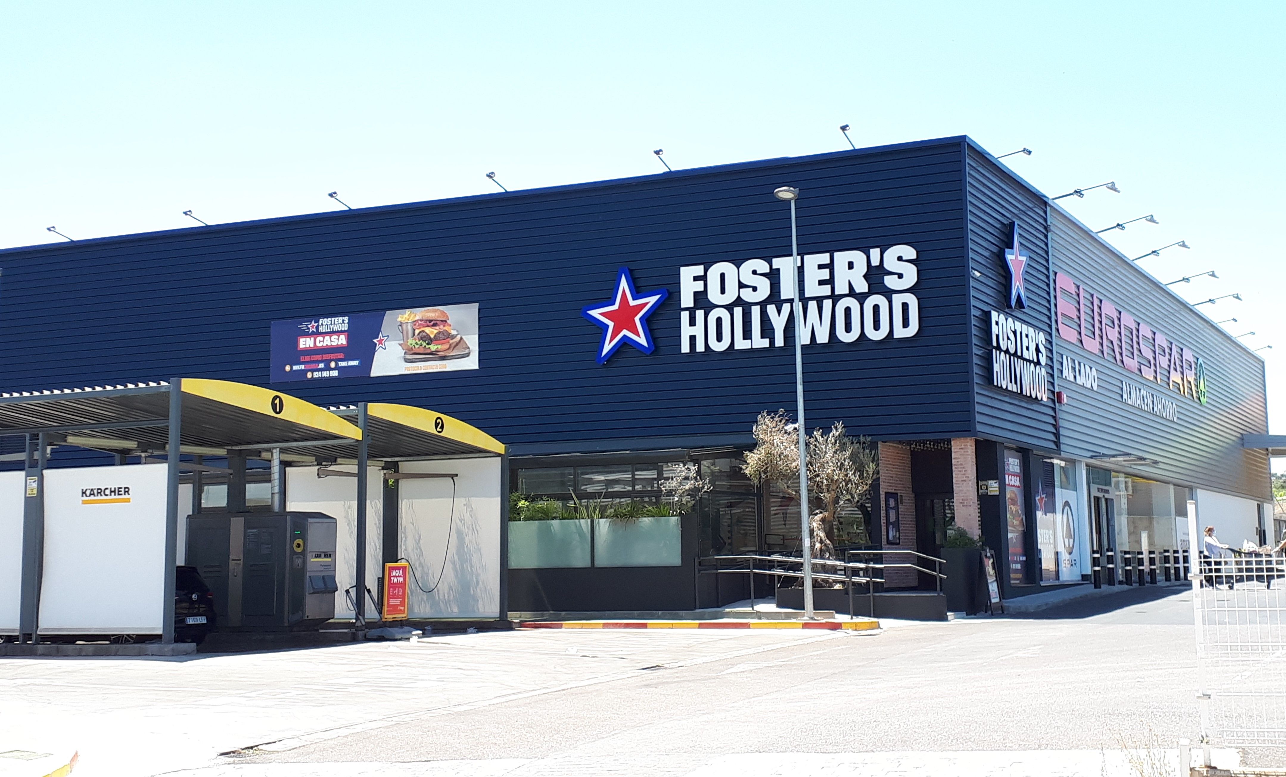 Foster Hollywood Mérida